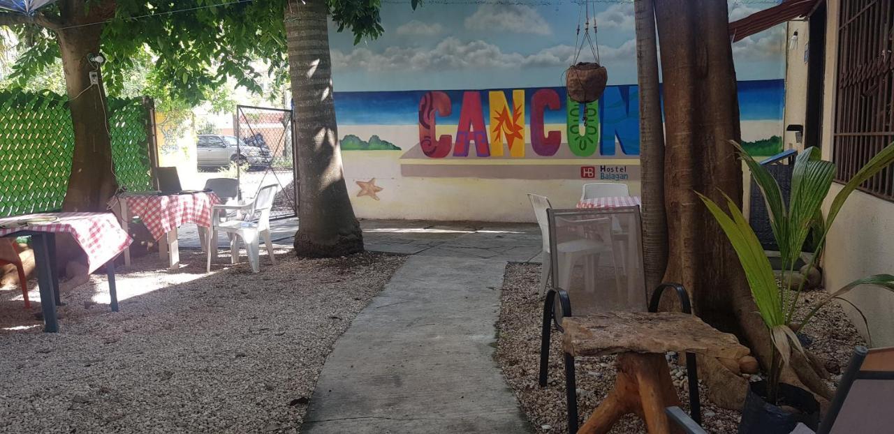 Balagan Planta Baja Hotel แคนคูน ภายนอก รูปภาพ