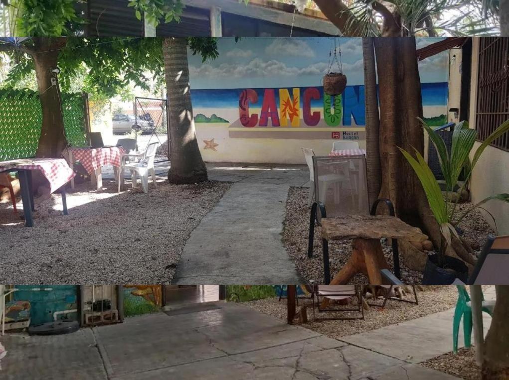 Balagan Planta Baja Hotel แคนคูน ภายนอก รูปภาพ